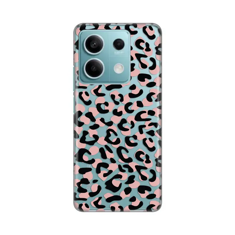 Torbica Silikonska Print Skin za Xiaomi Redmi Note 13 4G (eu) Animal