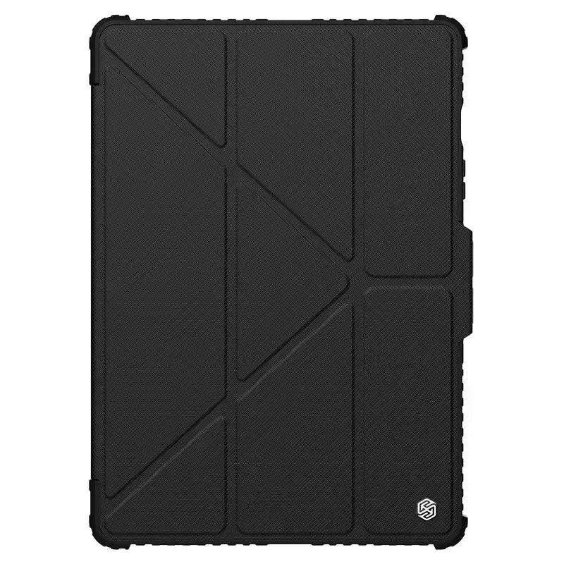 Torbica Nillkin Bumper Leather Pro za Samsung X710 Galaxy Tab S9 Crna