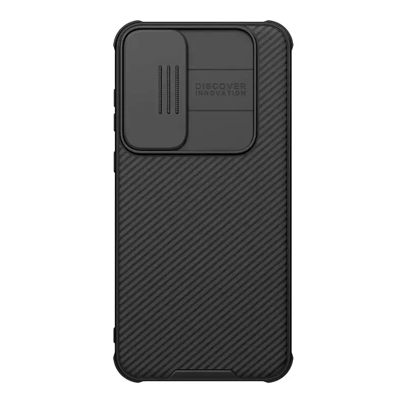 Torbica Nillkin Camshield Pro za Samsung A556B Galaxy A55 5G Crna