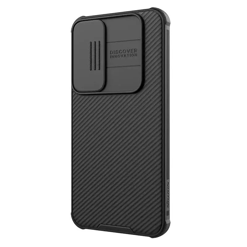 Torbica Nillkin Camshield Pro za Samsung A556B Galaxy A55 5G Crna