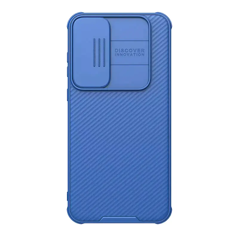 Torbica Nillkin Camshield Pro za Samsung A556B Galaxy A55 5G Plava