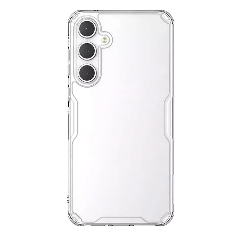 Torbica Nillkin Nature Pro za Samsung A556B Galaxy A55 5G Transparent