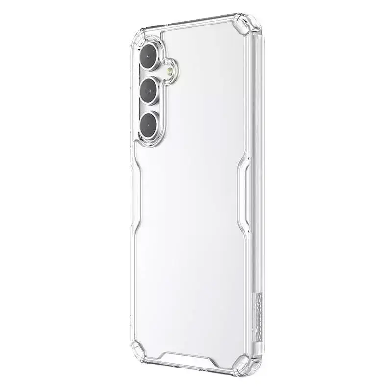 Torbica Nillkin Nature Pro za Samsung A556B Galaxy A55 5G Transparent