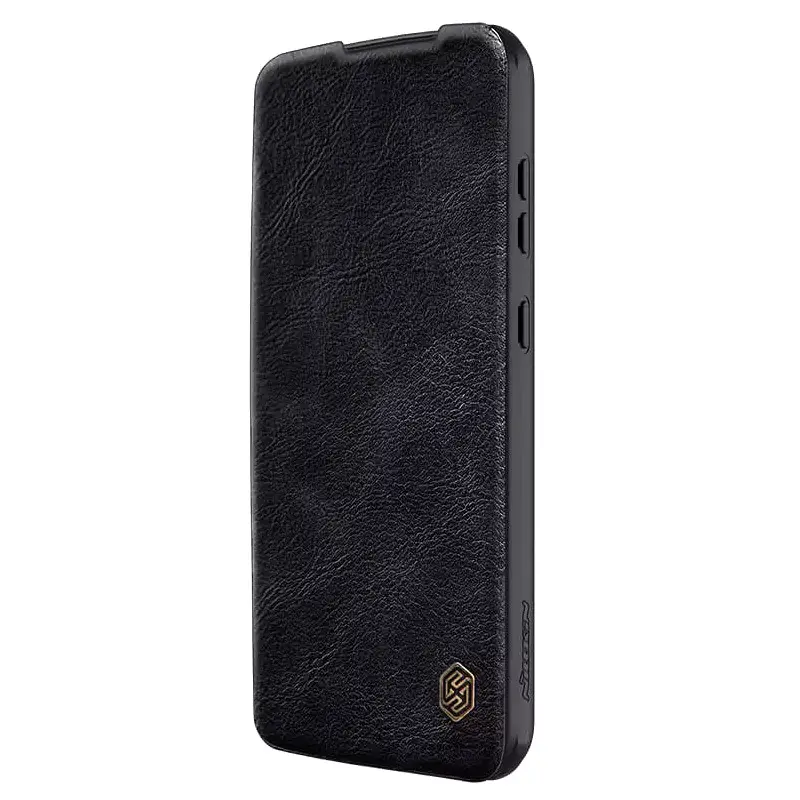 Torbica Nillkin Qin Pro za Samsung A556B Galaxy A55 5G Crna