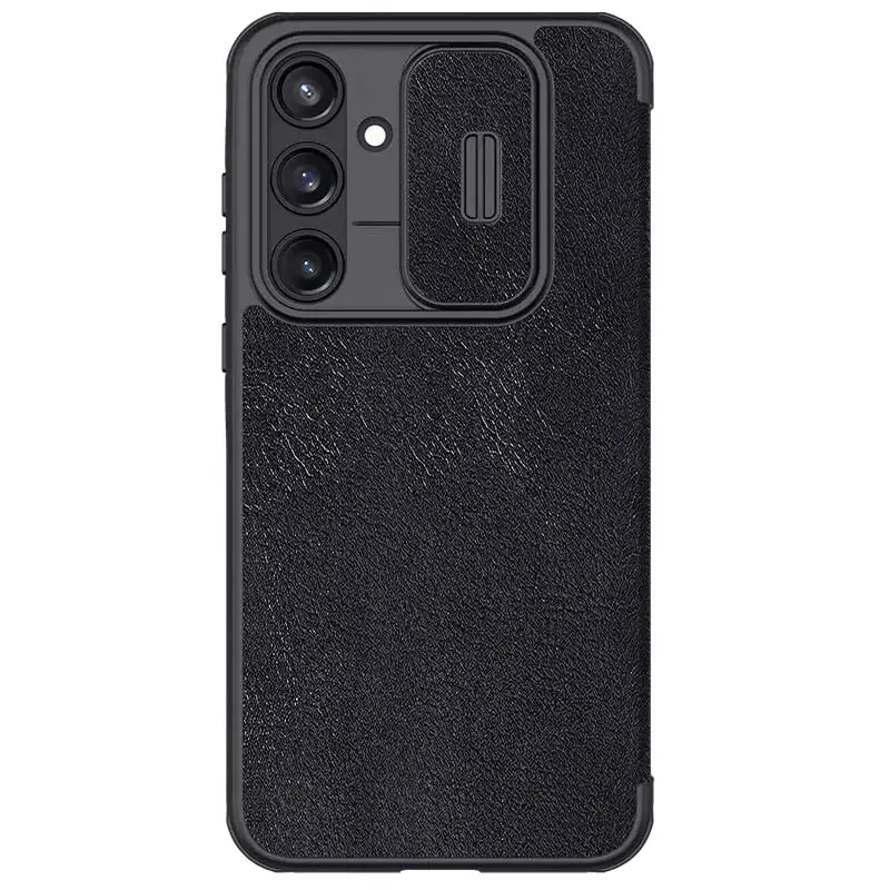 Torbica Nillkin Qin Pro za Samsung A556B Galaxy A55 5G Crna