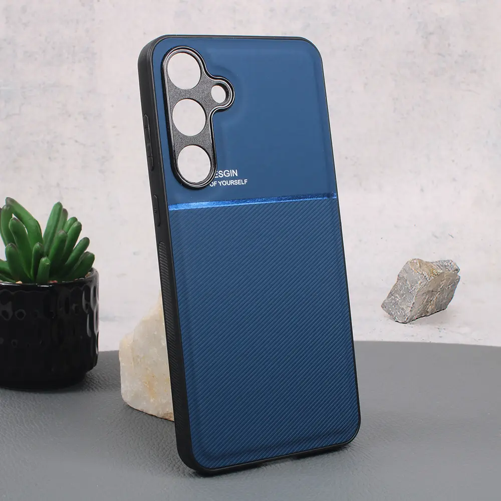 Torbica Anti Static za Samsung S926B Galaxy S24 Plus Plava