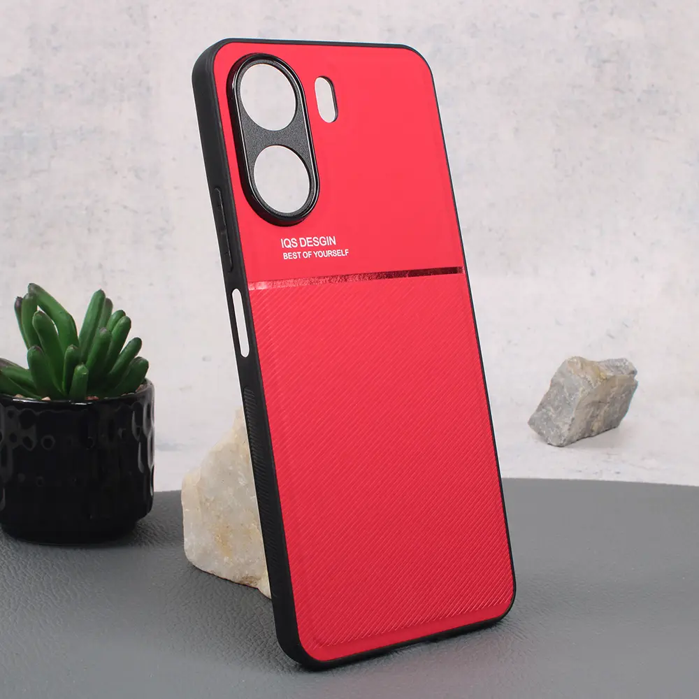 Torbica Anti Static za Xiaomi Redmi 13C Crvena