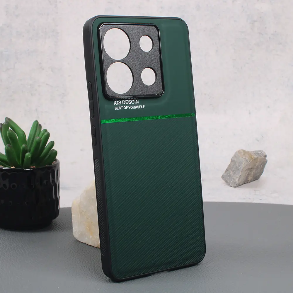 Torbica Anti Static za Xiaomi Redmi Note 13 Pro 5G (eu) Zelena