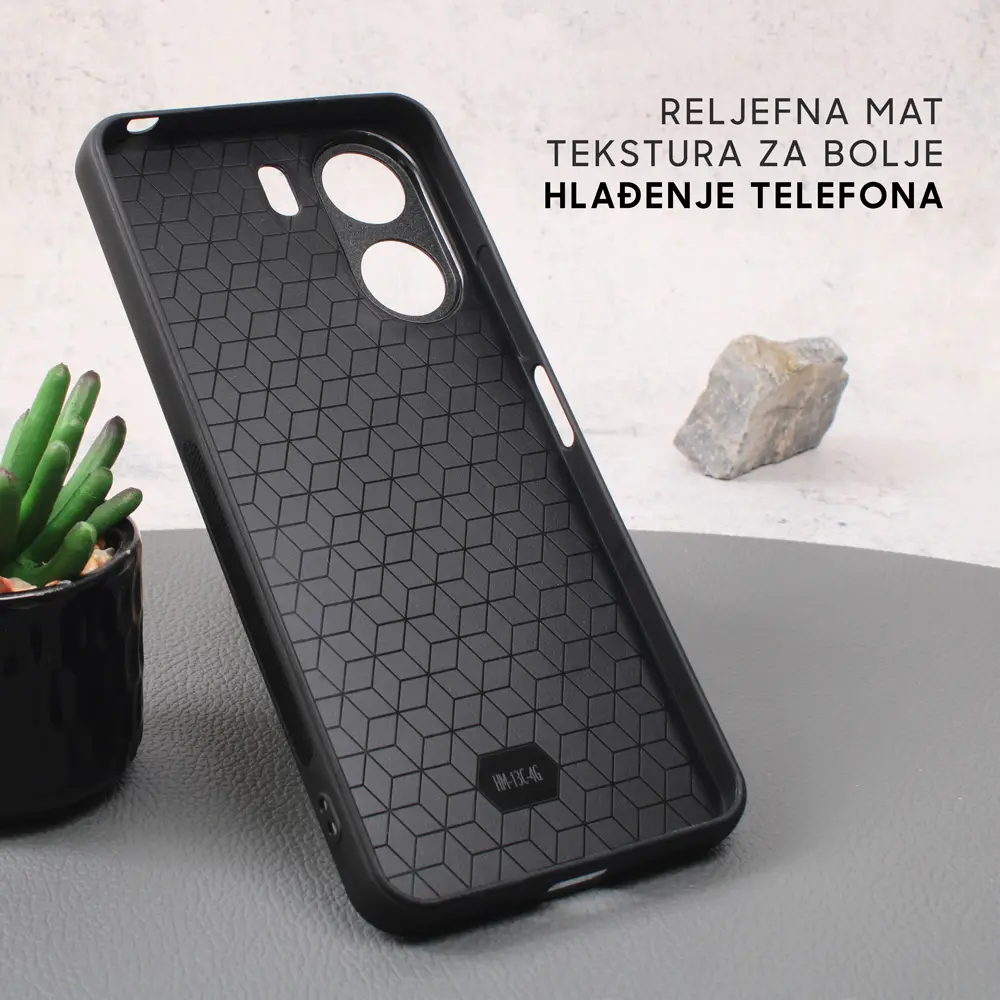 Torbica Anti Static za Xiaomi Redmi Note 13 Pro 5G (eu) Zelena