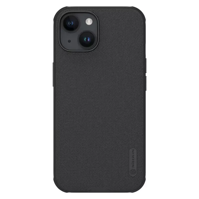 Torbica Nillkin Scrub Pro Magnetic za Iphone 15 6.1 Crna