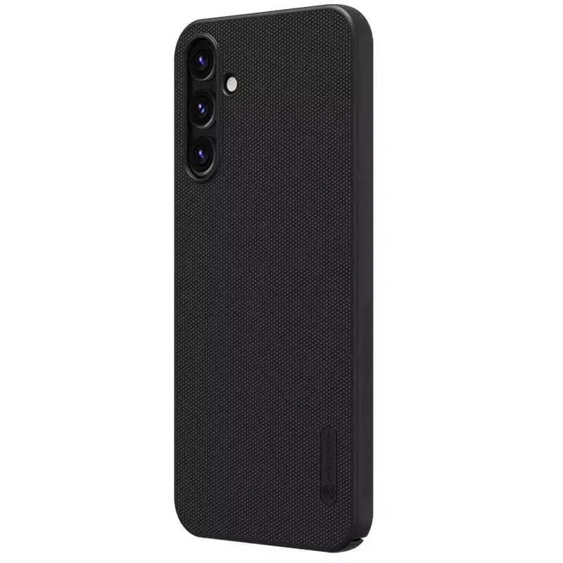 Torbica Nillkin Scrub za Samsung A256B Galaxy A25 5G Crna