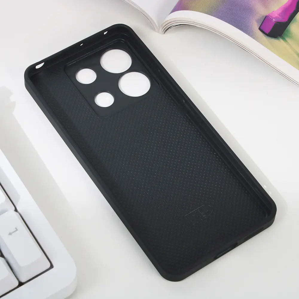 Torbica Abstract za Xiaomi Redmi Note 13 Pro 5G Crna