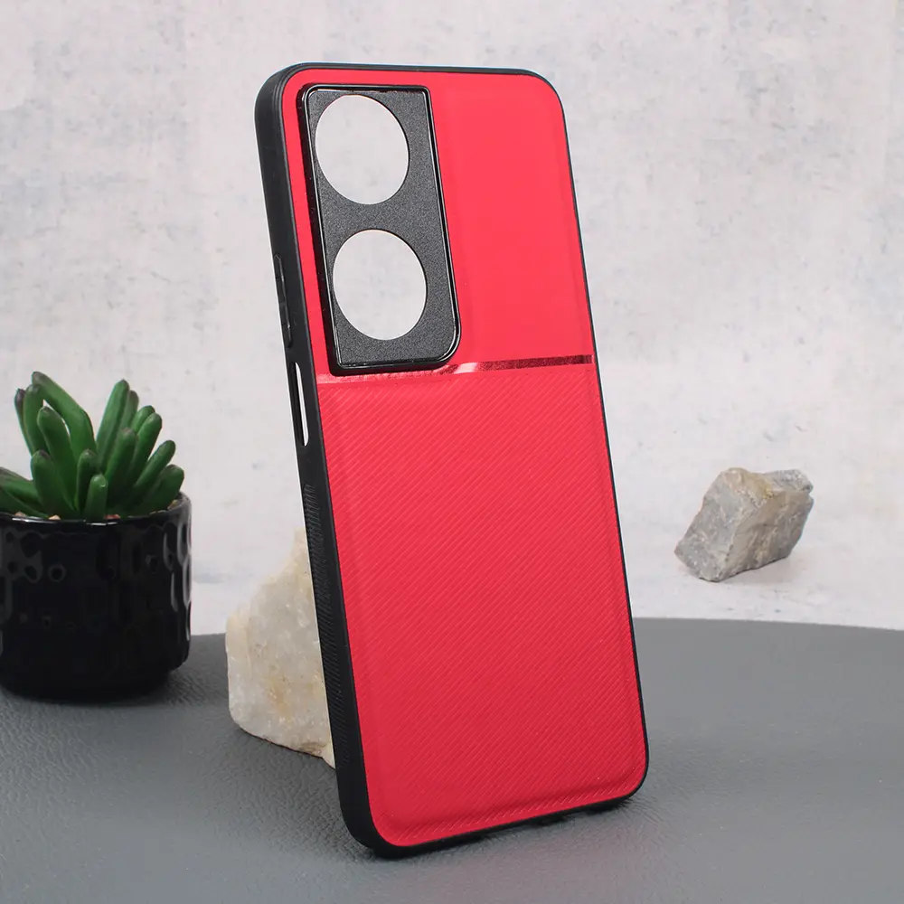 Torbica Anti Static za Honor X7B Crvena