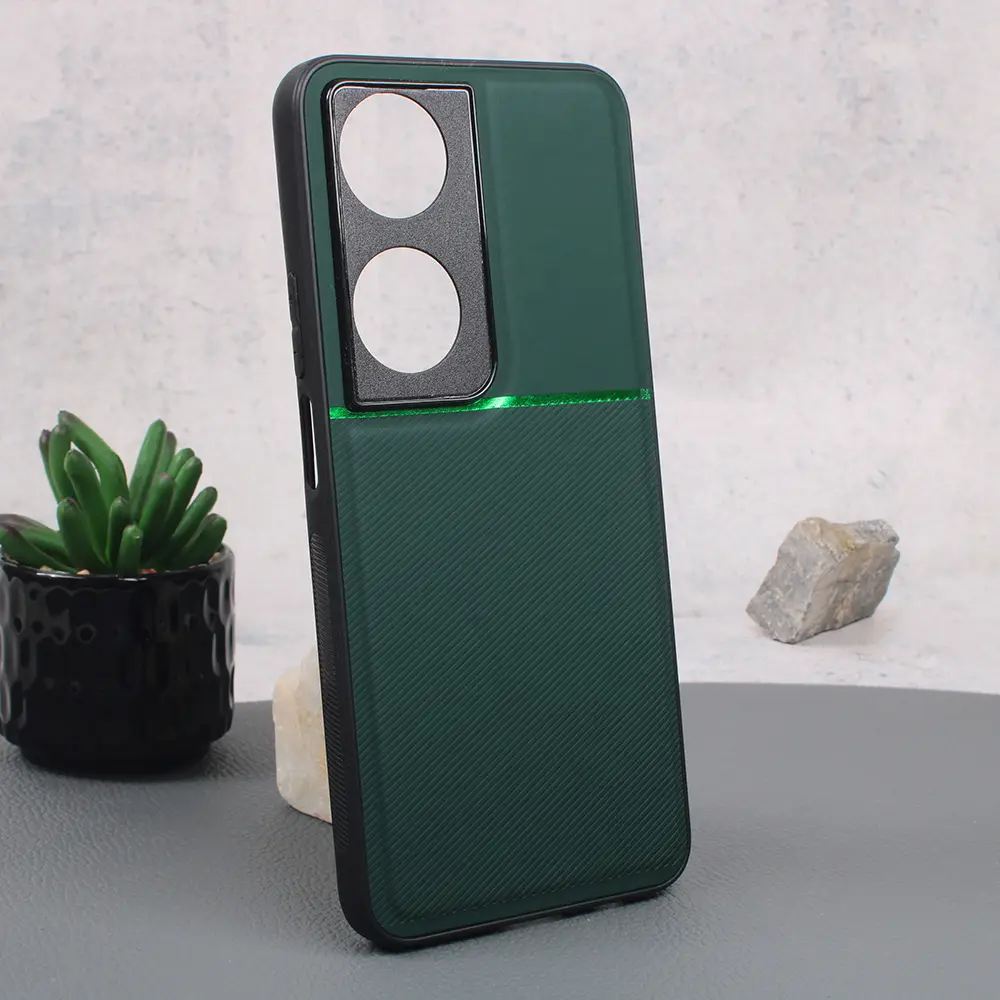 Torbica Anti Static za Honor X7B Zelena