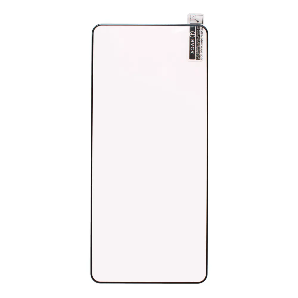 Zastitno Staklo Tempered Glass 2.5d Full Glue za Realme C67 Crni