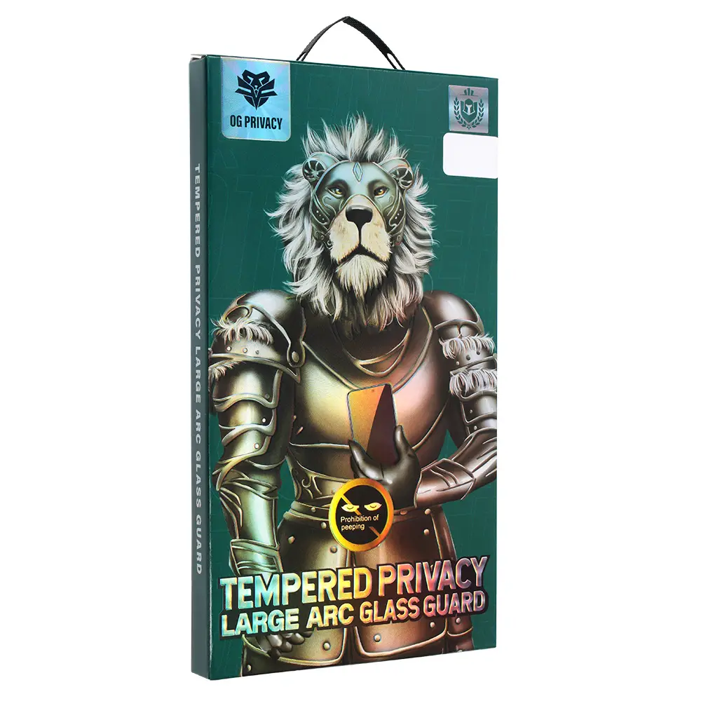 Zastitno Staklo Tempered Glass Privacy 2.5d Full Glue za Samsung A055F Galaxy A05 Crni