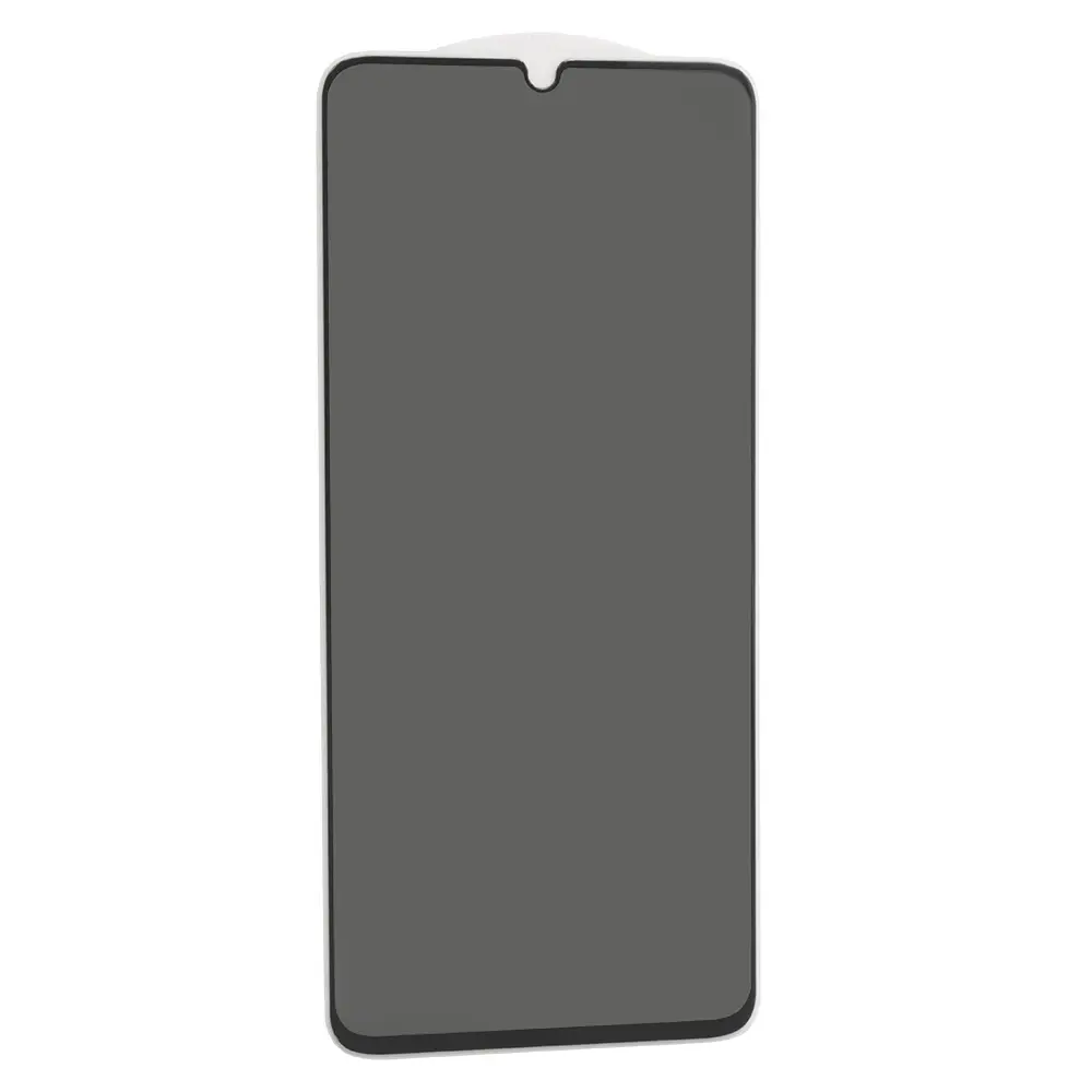 Zastitno Staklo Tempered Glass Privacy 2.5d Full Glue za Samsung A057F Galaxy A05S Crni