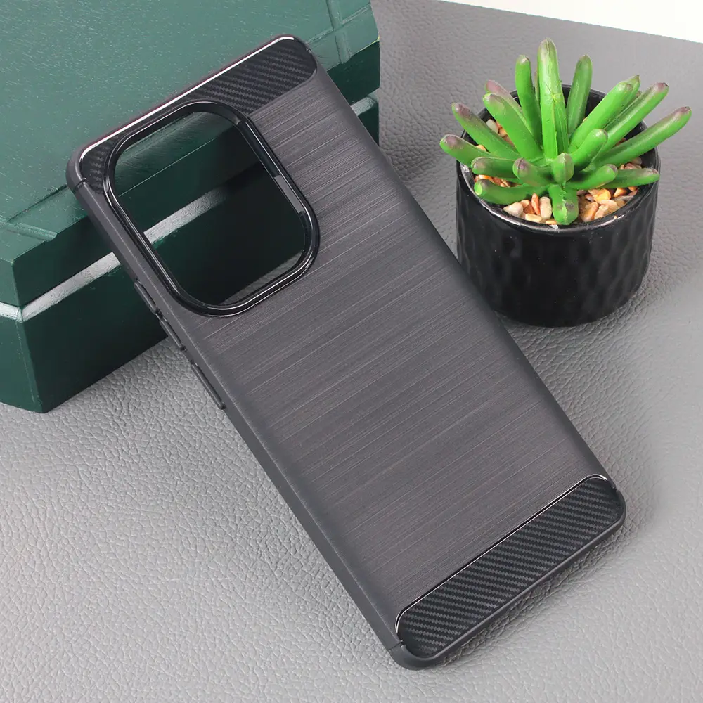 Torbica Defender Safeguard za Xiaomi Redmi Note 13 Pro 4G (eu) Crna