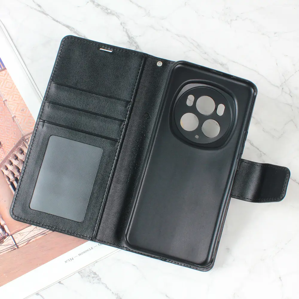 Torbica Hanman Canvas ORG za Honor Magic 6 Pro Crna