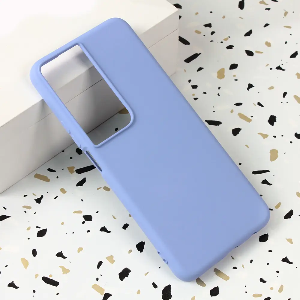 Torbica Shell Velvet za Honor X7B Ljubicasta