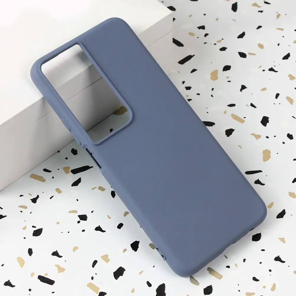 Torbica Shell Velvet za Honor X7B Siva