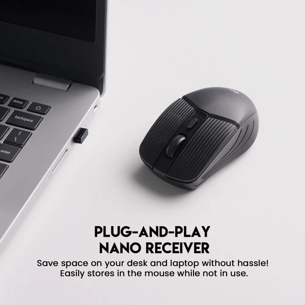 Mis Wireless Fantech W605 GO Crni