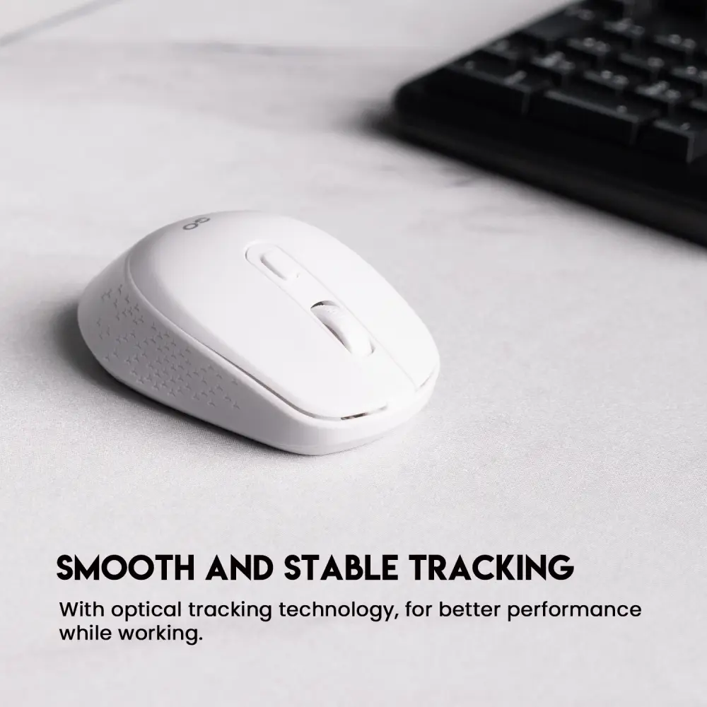 Mis Wireless Fantech W606 GO Crni