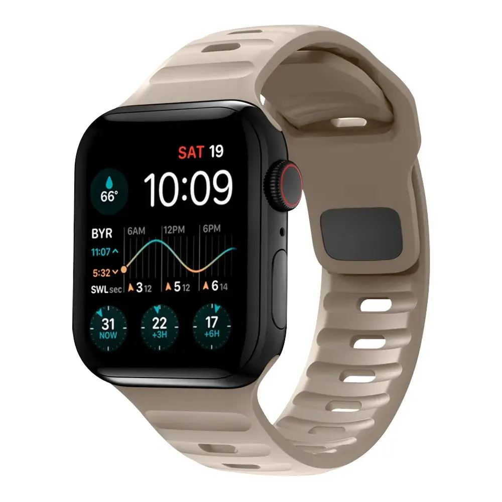 Narukvica za Apple Watch 45/49mm Bez