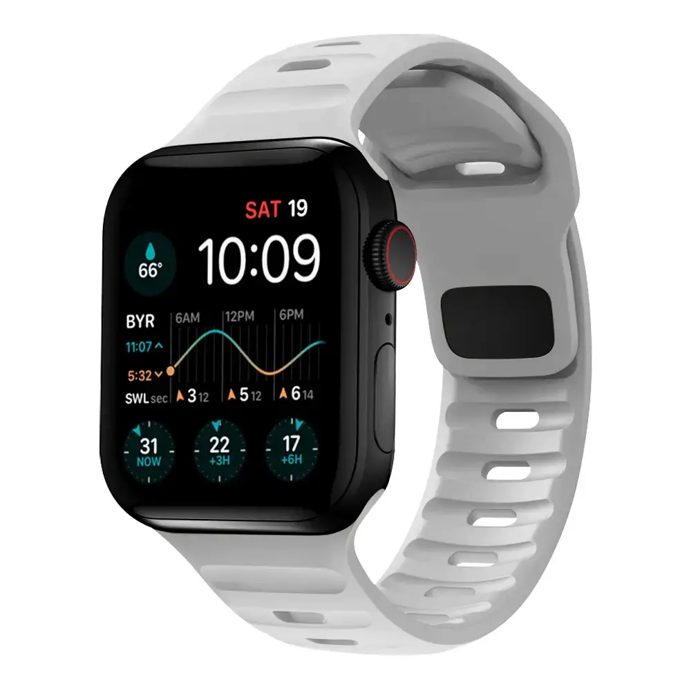 Narukvica za Apple Watch 45/49mm Siva