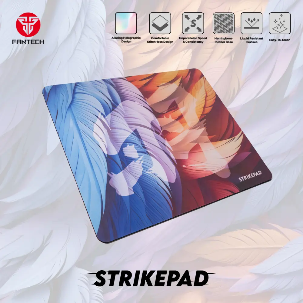 Podloga za Mis Fantech Mst491 Holographic Strikepad Plava