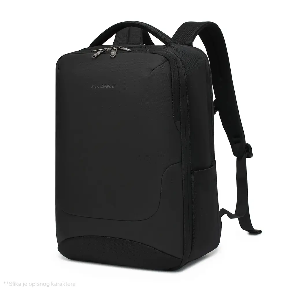 Ranac POSO 8273, 15.6" Sivi