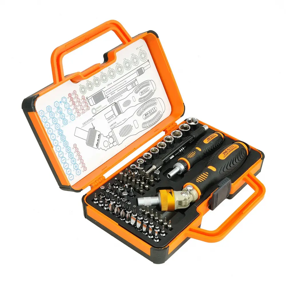 Set Alata Jakemy Jm-6111, 69 u 1