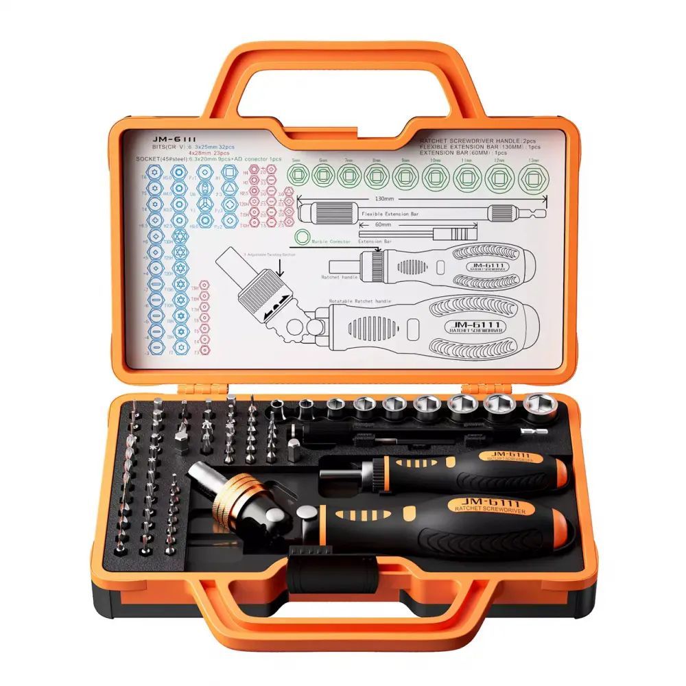 Set Alata Jakemy Jm-6111, 69 u 1