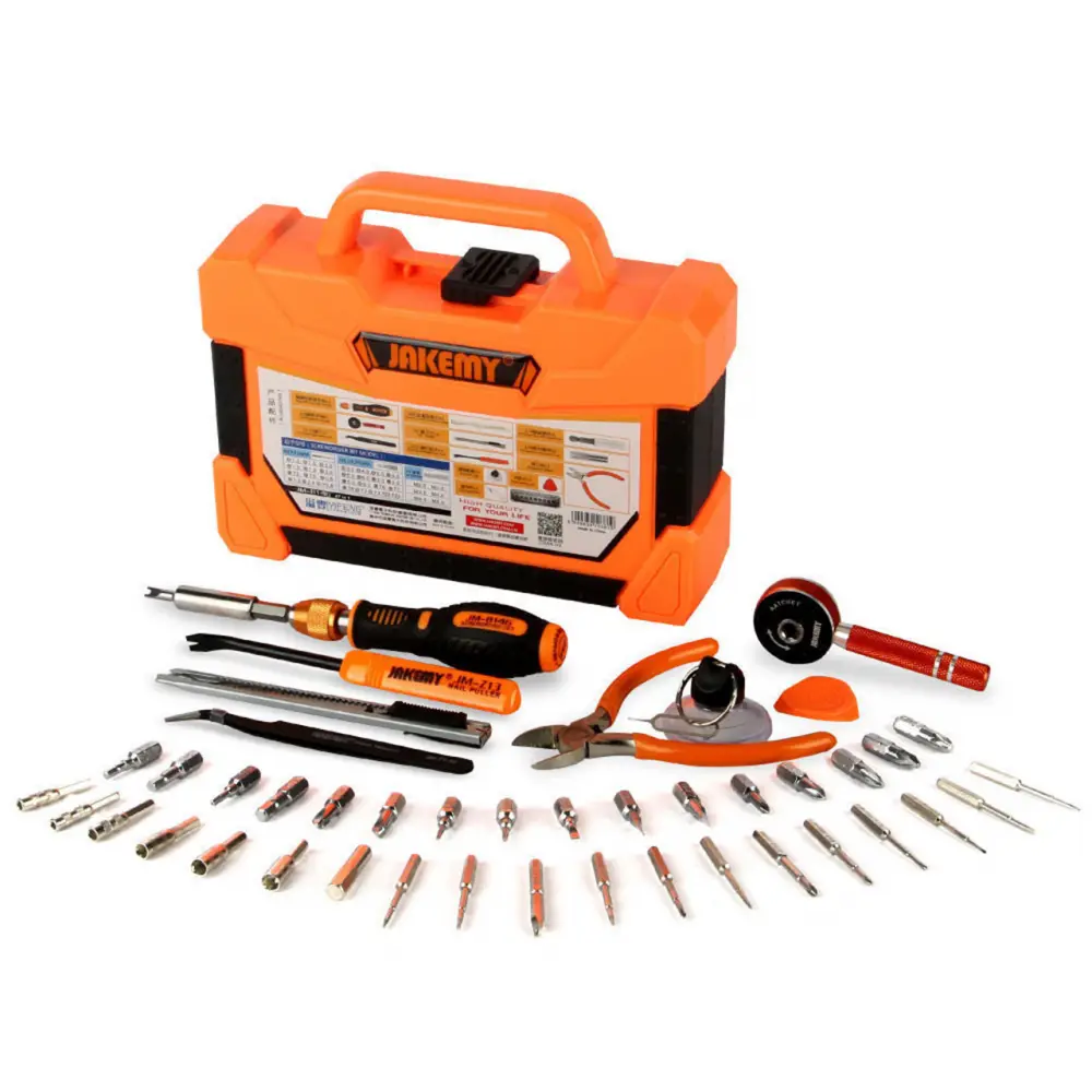 Set Alata Jakemy Jm-8146, 47 u 1
