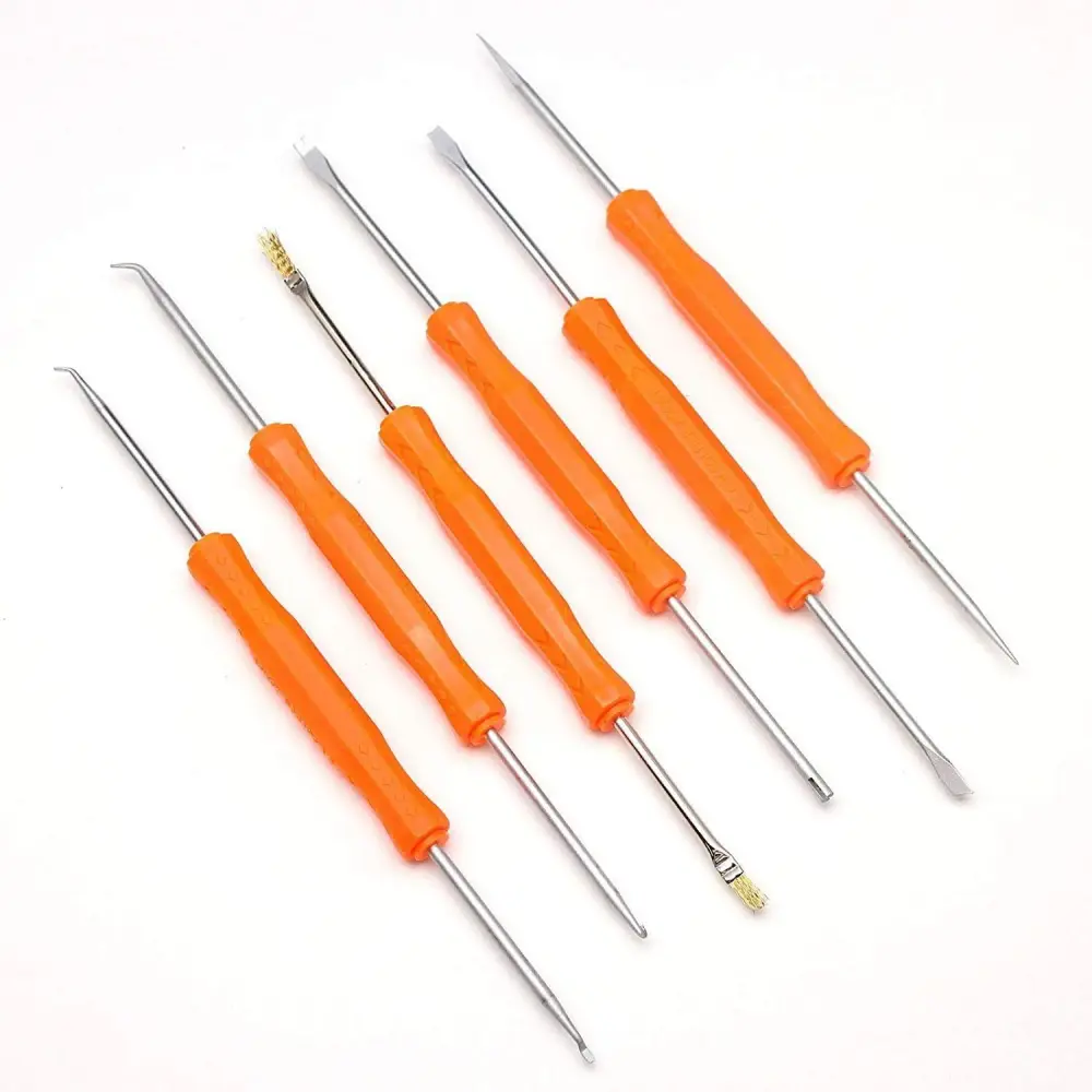 Set Alata za Lemljenje Jakemy Jm-z01, 6 u 1