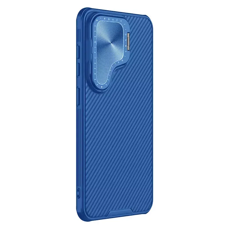 Torbica Nillkin Camshield Prop za Samsung S926B Galaxy S24 Plus Plava