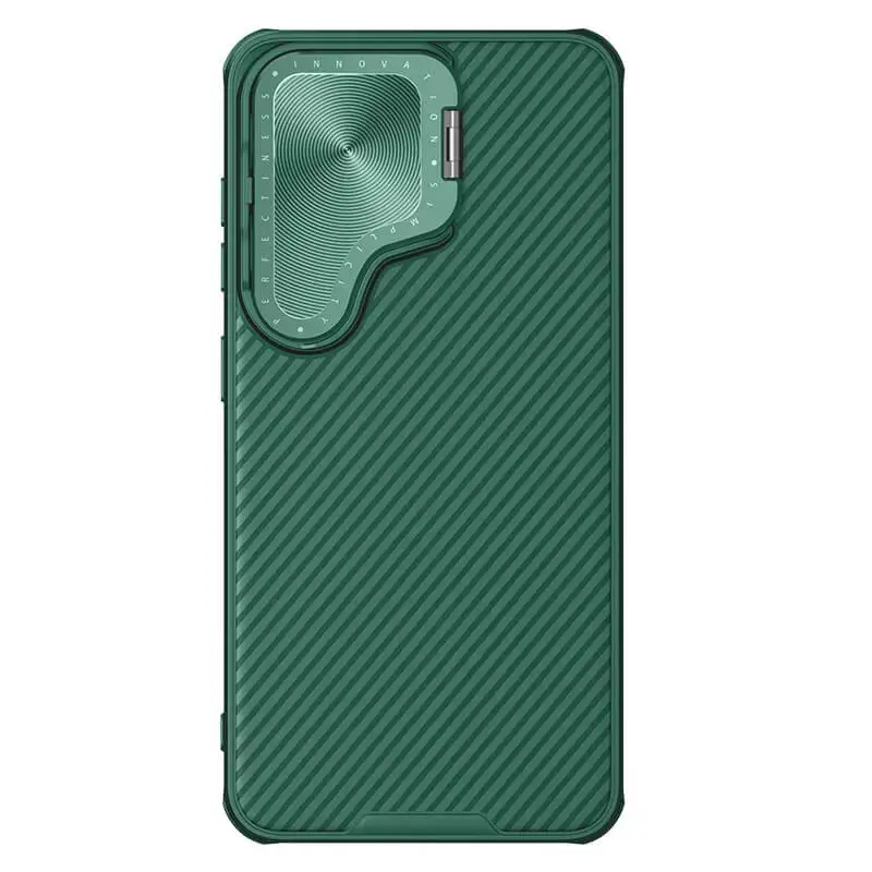 Torbica Nillkin Camshield Prop za Samsung S926B Galaxy S24 Plus Zelena
