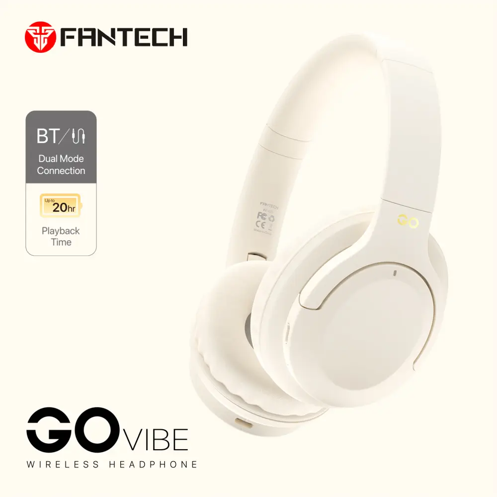 Bluetooth Slusalice Fantech GO Vibe WH05 Bez