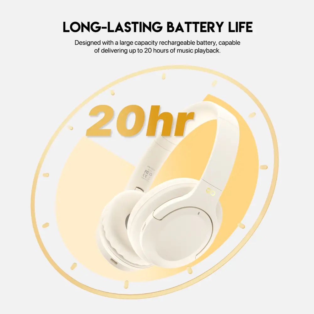 Bluetooth Slusalice Fantech GO Vibe WH05 Bez