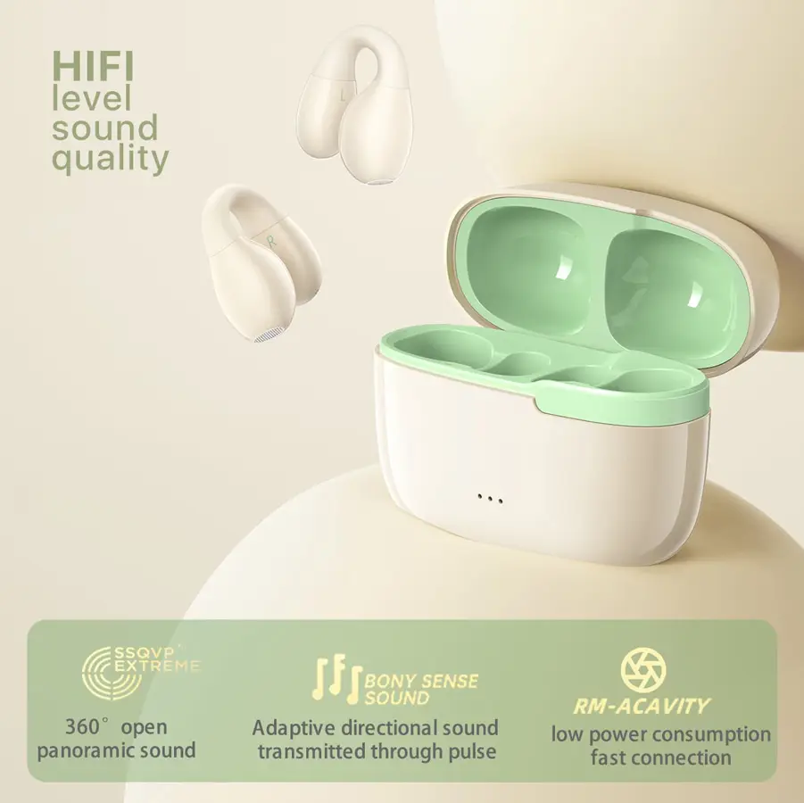 Bluetooth Slusalice Remax Enchanter Series Cozybuds W11 Bez