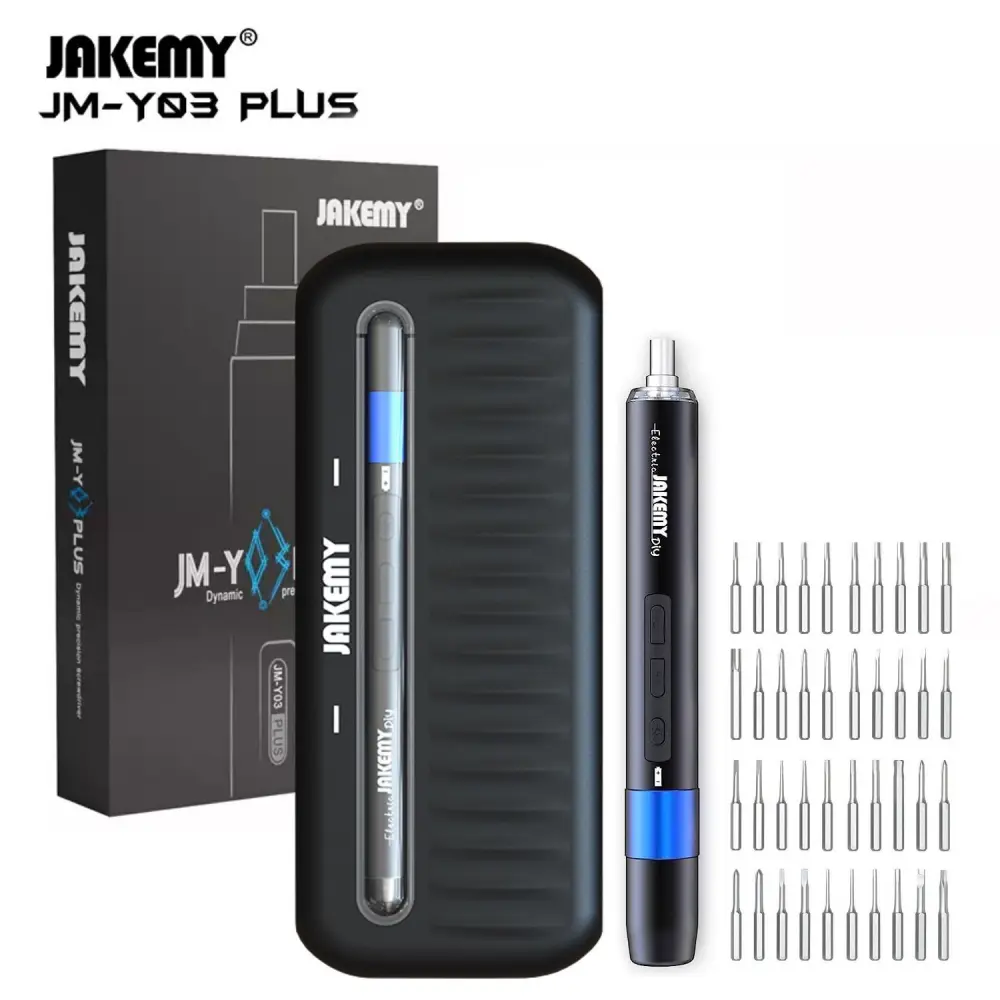 Elektricni Srafciger Jakemy Jm-y03 Plus, 24 u 1