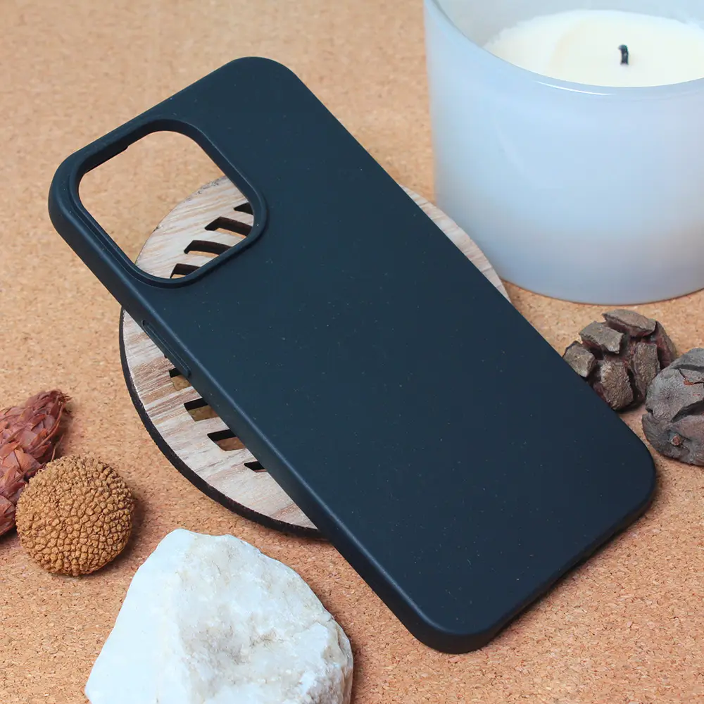 Torbica Teracell Giulietta Nature za Iphone 14 Pro Max 6.7 Crna