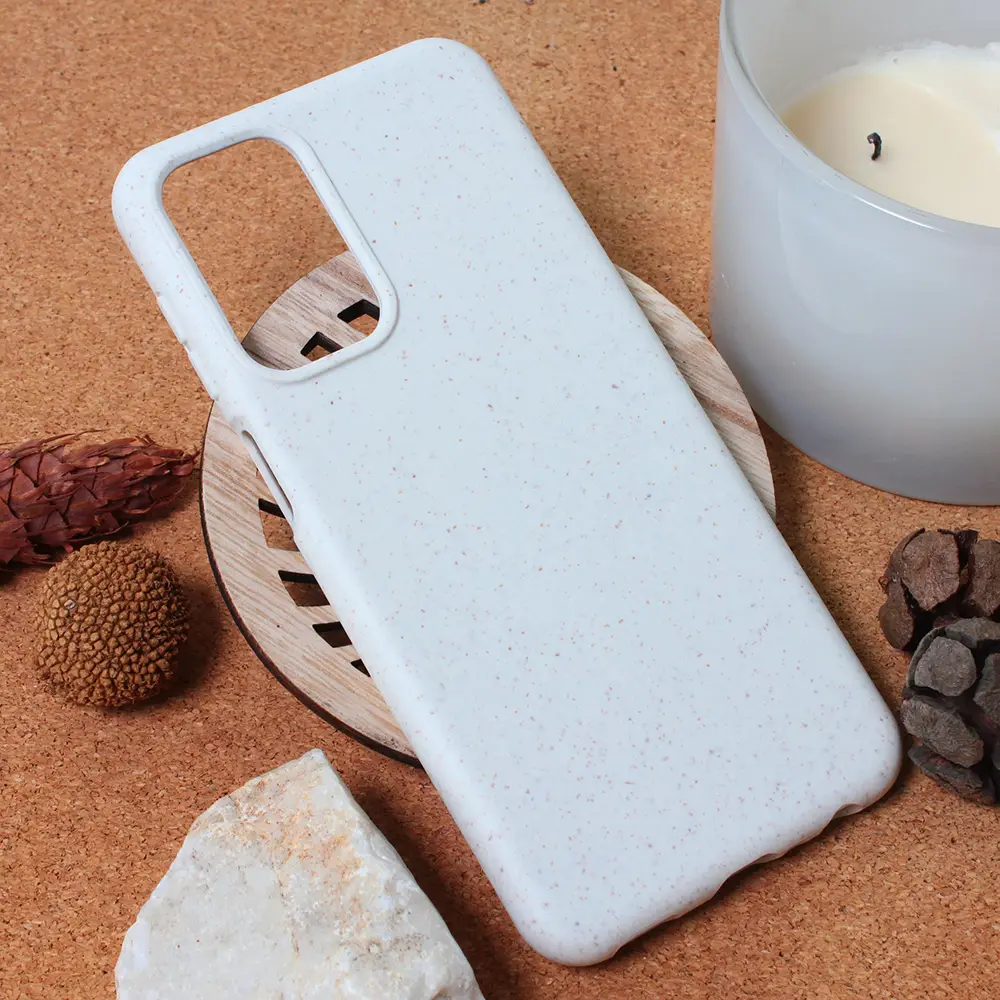 Torbica Teracell Giulietta Nature za Samsung A235F Galaxy A23 4g/5g Bela