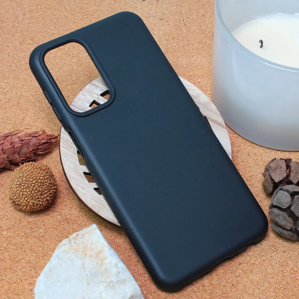 Torbica Teracell Giulietta Nature za Samsung A235F Galaxy A23 4g/5g Crna