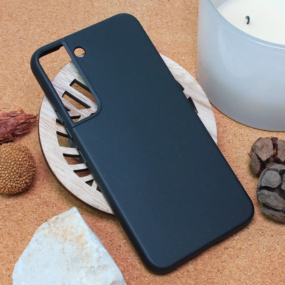 Torbica Teracell Giulietta Nature za Samsung S901B Galaxy S22 5G Crna