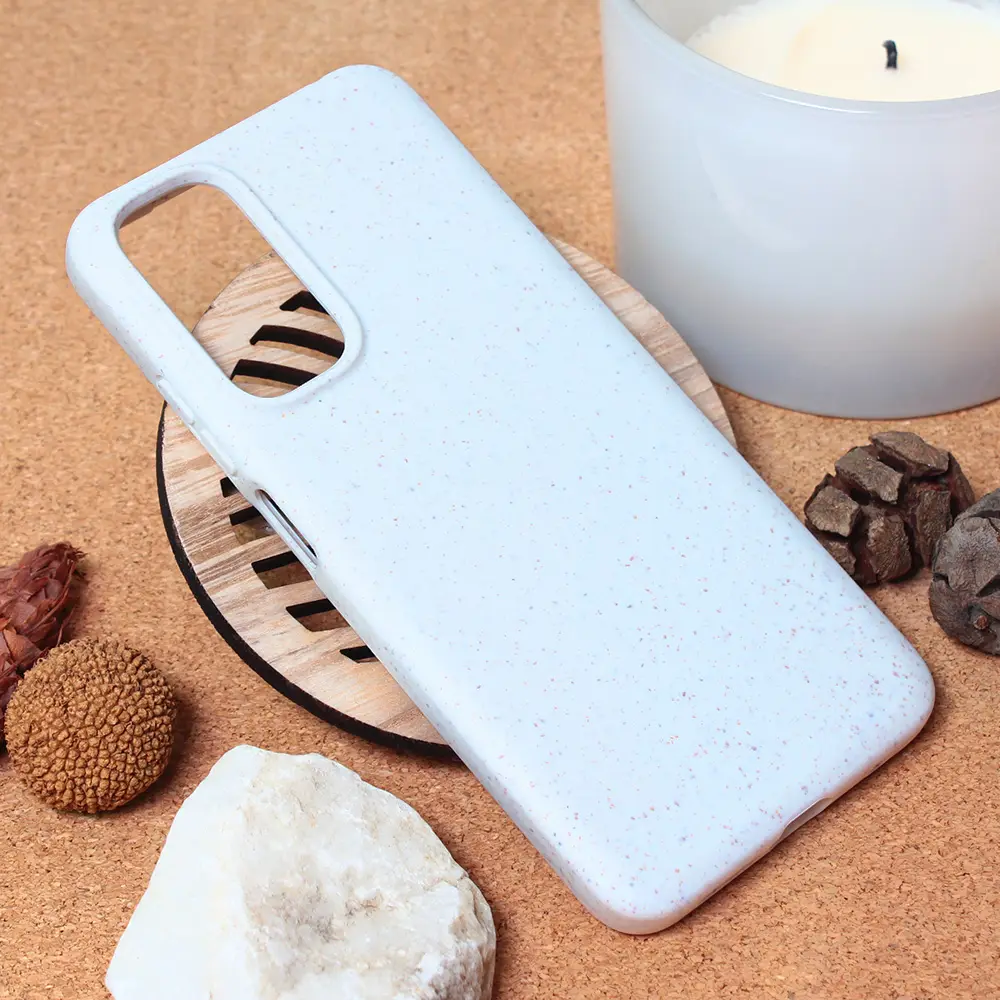 Torbica Teracell Giulietta Nature za Xiaomi Redmi Note 11/note 11S Bela