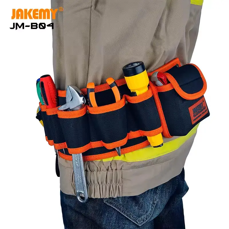 Torba za Alat Jakemy Jm-b04 Oko Struka