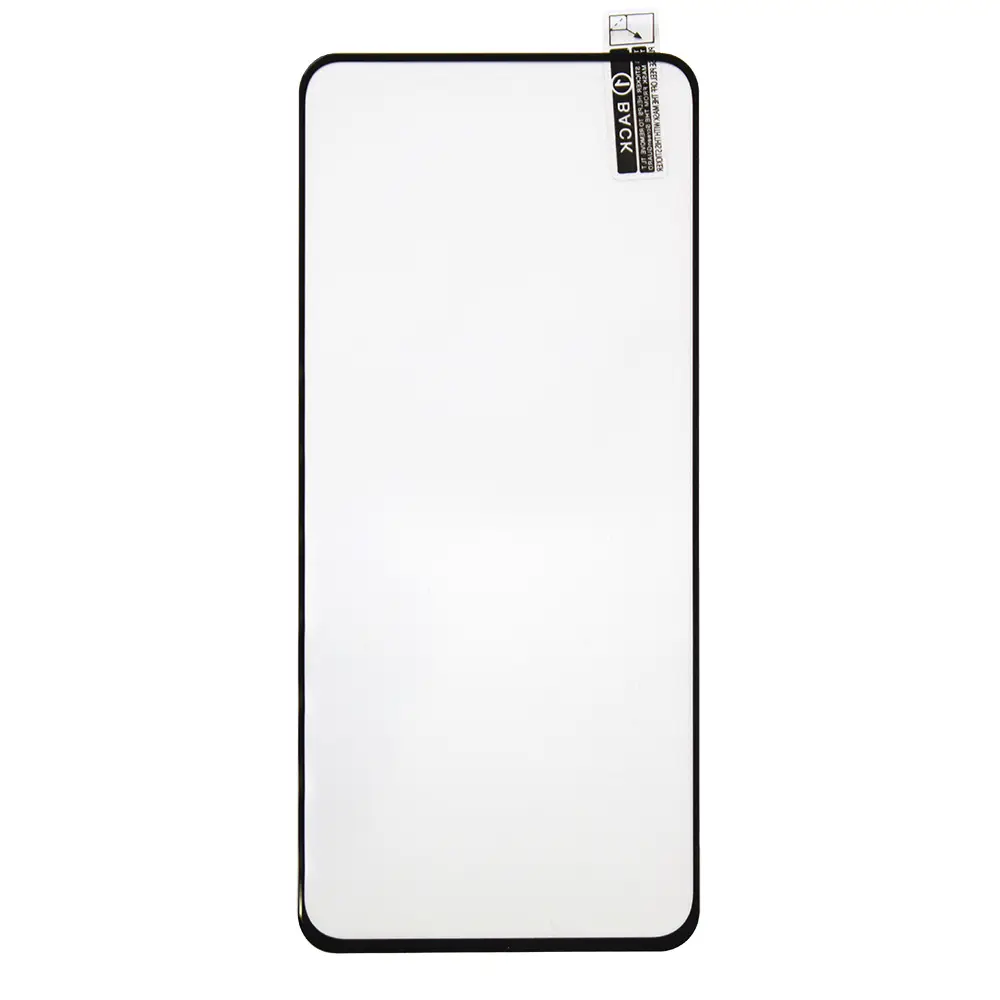 Zastitno Staklo Tempered Glass 2.5d Full Glue za Motorola Moto G04/g24/g24 Power Crni