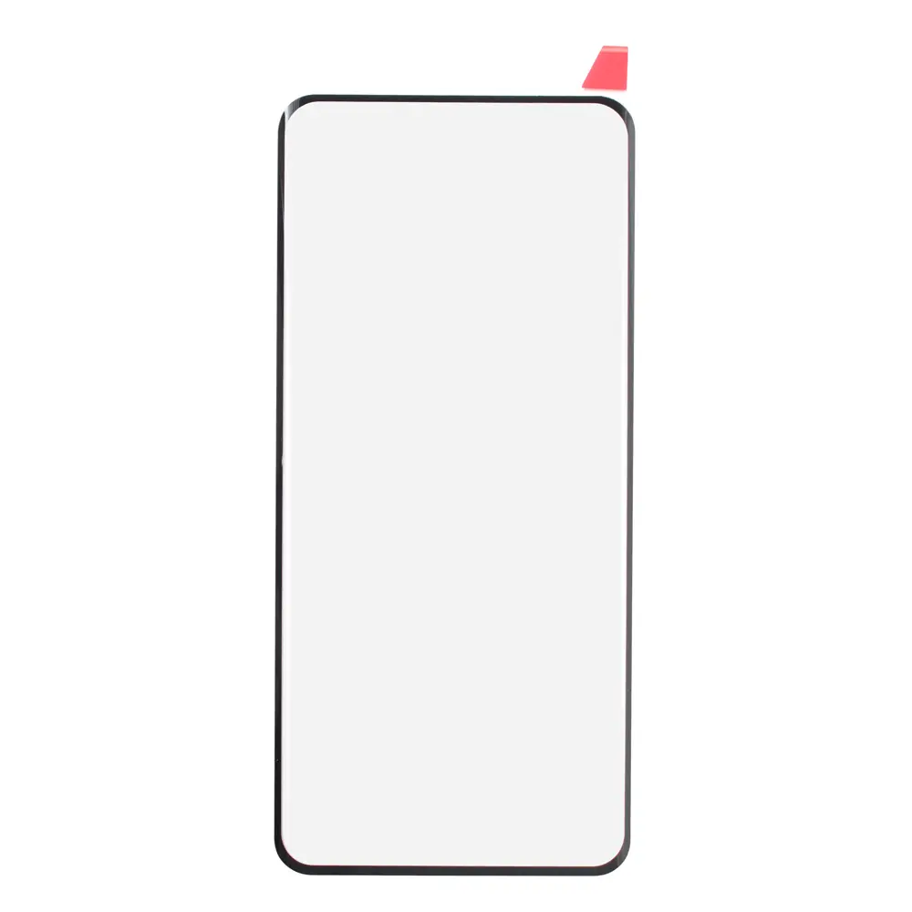 Zastitno Staklo Tempered Glass Full Glue za Xiaomi Redmi Note 13 Pro Plus Zakrivljeni Crni