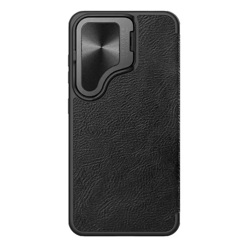 Torbica Nillkin Qin Prop za Samsung S921B Galaxy S24 Crna